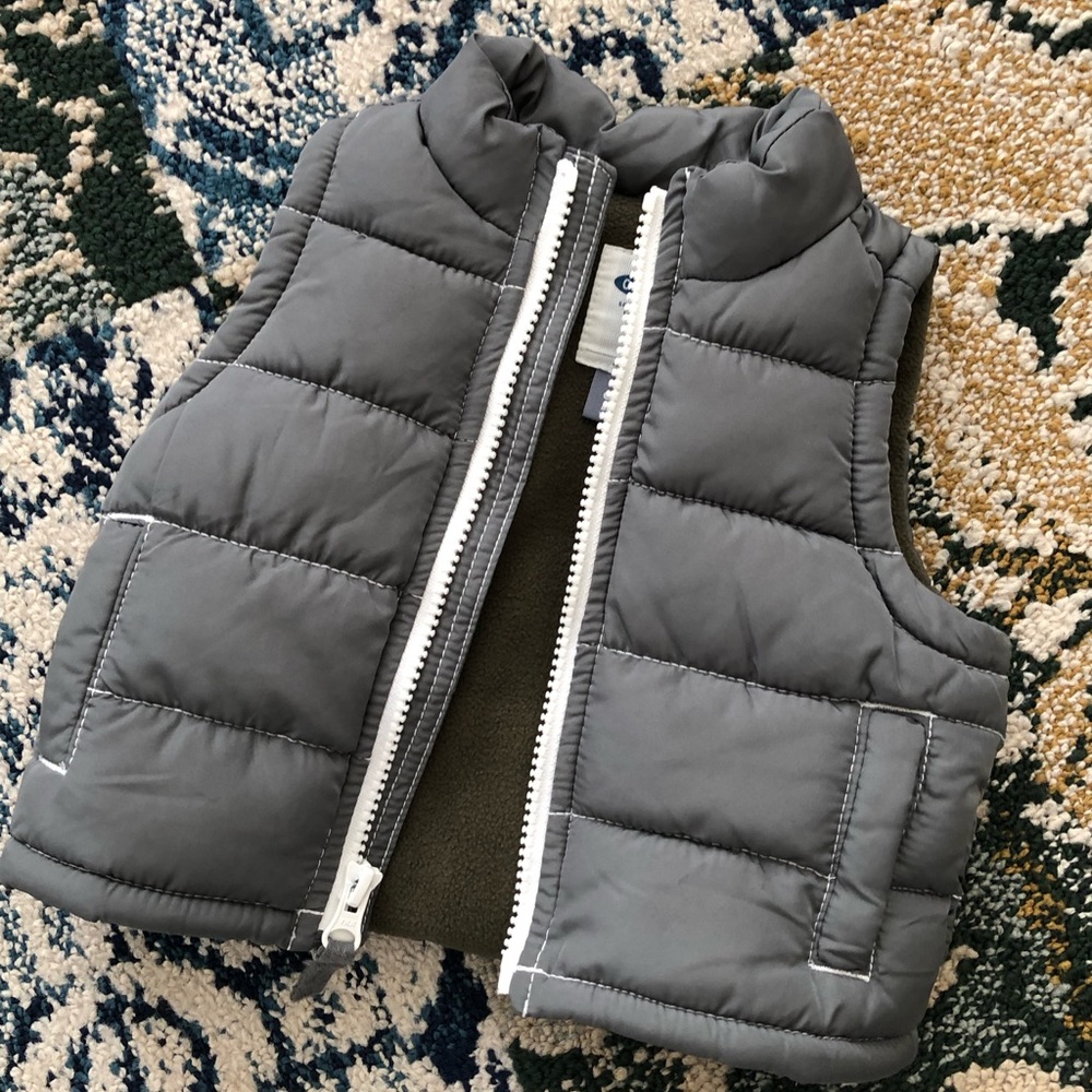Old Navy Baby Puffer Vest